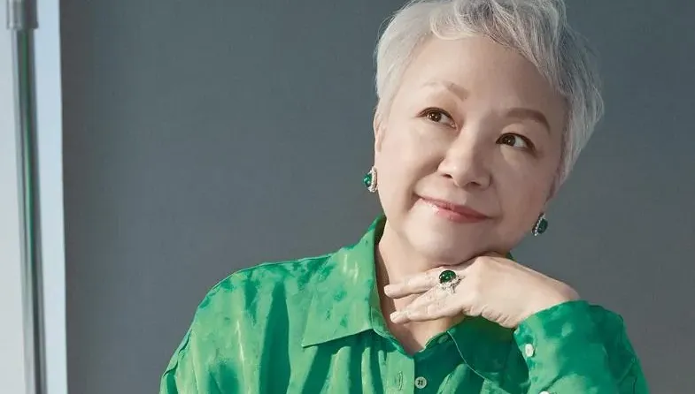 金馬影后患乳癌二期...「化療8次」頭髮全掉光！呼籲「女性應多提高警覺」