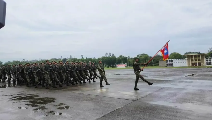 陸官建校百年！ 美國國旗將向黃埔致敬　綠委曝背後重大意義