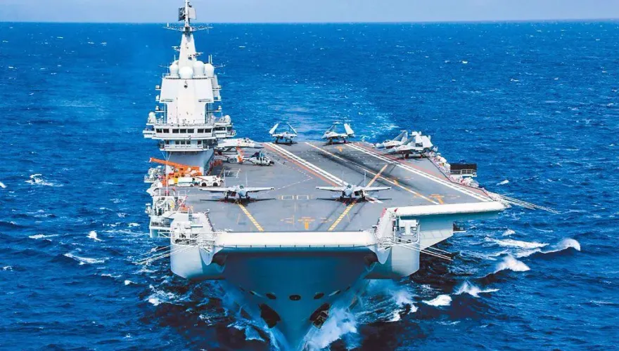 于北辰斷言解放軍攻台會迷路！網紅親身實測「百度地圖」結果驚呆