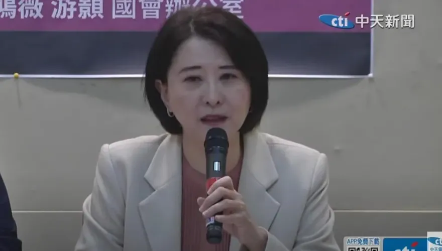 親綠組織民調6成支持「覆議案」　王鴻薇：若可信陳時中已是市長
