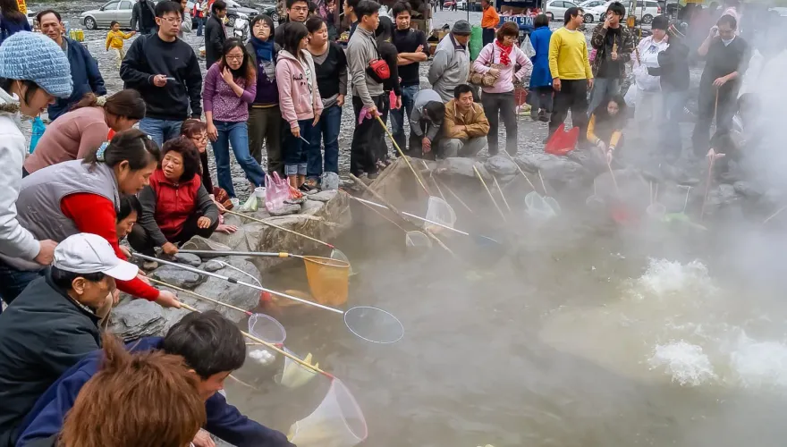 宜蘭清水地熱園區「即日起休園」　7/1才重開