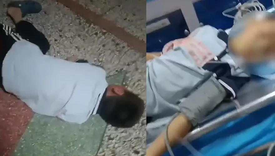 影/「進門1分鐘孩子就倒了」！她怒控鄰居點「手臂粗」巨型蚊香致全家中毒
