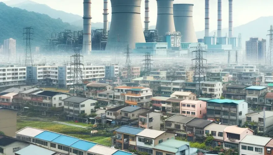 投書／輝達要設廠，電力穩定是考量！桃園頻繁停電台電應端解方