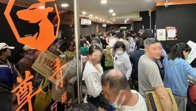 超市南霸天「尊青」爆惡意倒閉落跑　加盟主嗆法律解決