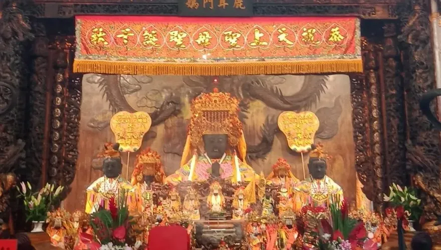 4/20媽祖誕辰　民俗專家：別忘了拜「左右護法」