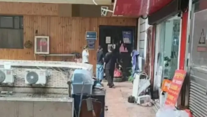 打電動打到掛！男子網咖猝死逾24小時才被發現　店員以為他「在睡覺」