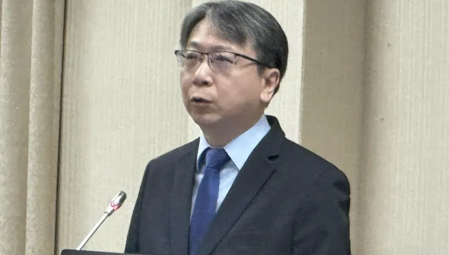 大陸以新興技術擾亂我網路輿論　國安局：論壇、臉書為主