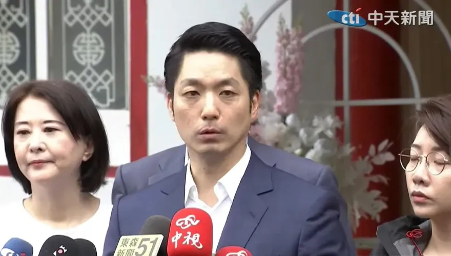 國會改革覆議案表決藍綠群眾大拚場　蔣萬安：警察局會依SOP做好維安