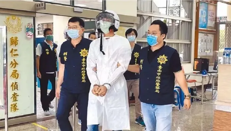 台南歸仁圓環槍戰1死1傷！兇狠槍手二審獲減刑改判11年6月　原因讓人意外