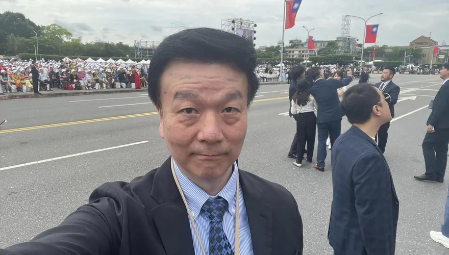 于北辰喊「志願役為錢當傭兵」　粉專酸：那你把退休俸捐出來