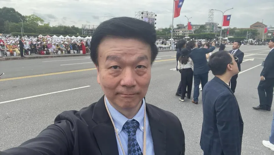 陸快艇闖漁人碼頭嘸人知！郭正亮酸于北辰「迷路」又翻車了