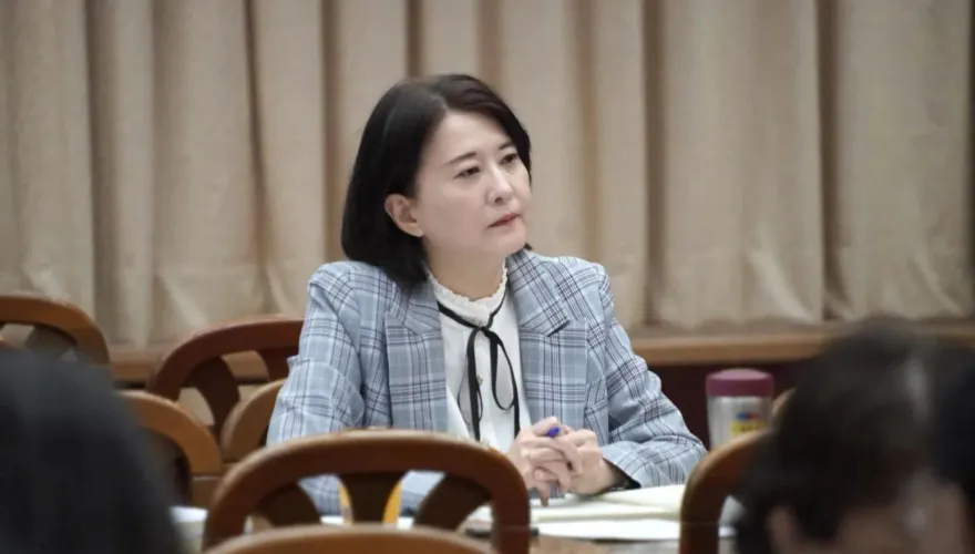 總統府駁徐巧芯指控抹黑！　王鴻薇轟介入調查：反坐實「此地無銀三百兩」