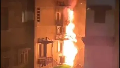 朝鋰電池潑水滅火瞬間爆炸釀3死？　家屬怒駁「我們又不是白癡」