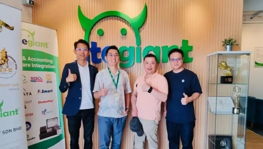 看準新馬零售產業動能！　禾多移動聯手馬來西亞最大平台SiteGiant