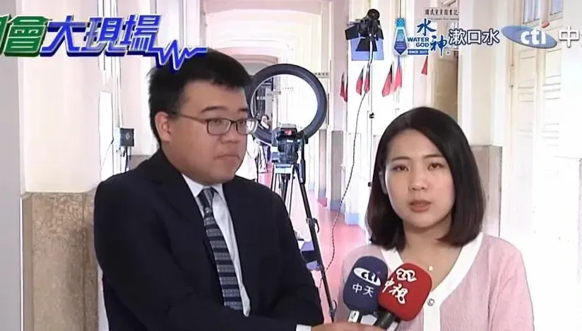 被林右昌質疑監控民進黨　徐巧芯笑：綠營內部的狼人殺遊戲開始了