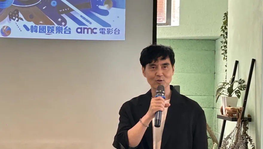 韓國KMTV Asia來台投資　CEO喊話NCC放寬執照申請規範