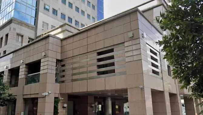 快訊/太恐怖！體育署聯合辦公大樓驚悚意外　7旬男「觸電倒地」送醫搶救中