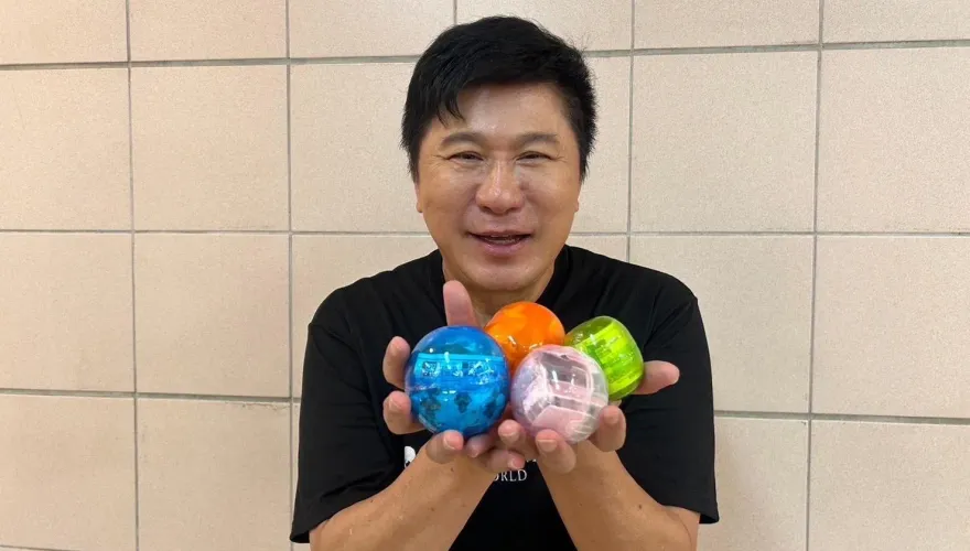 65歲首次自己出門！胡瓜在「神秘地帶」崩潰：靠X啊！