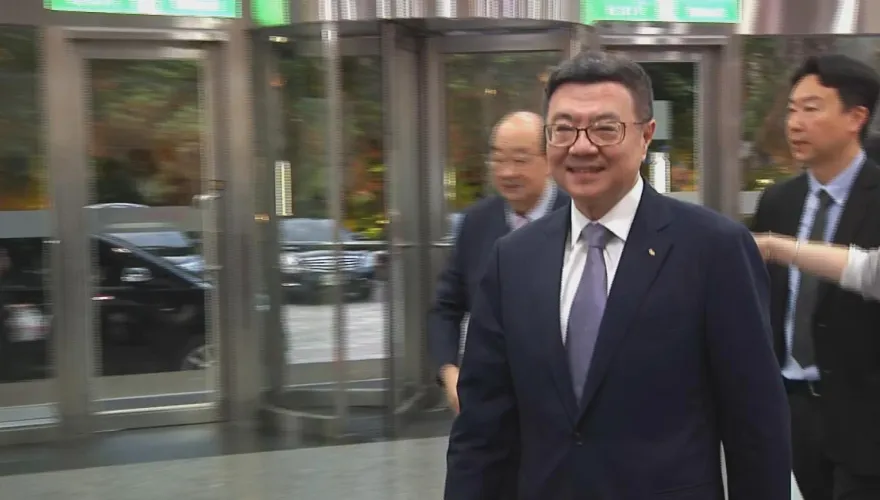討論科技偵查法規範　卓榮泰：法務部加強釋疑提配套