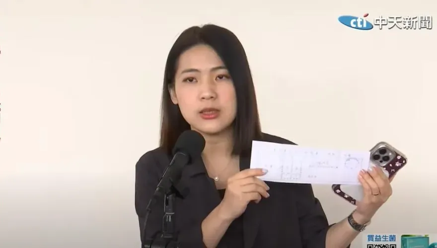 綠推ChatDPP竟教AI「徐巧芯是XXX」　本人親回：這什麼可怕思想