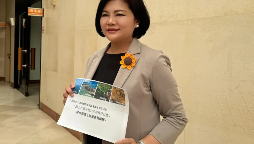陸委會改口喊「不樂見」地方參與海峽論壇   張麗善傻眼：通過了又這樣