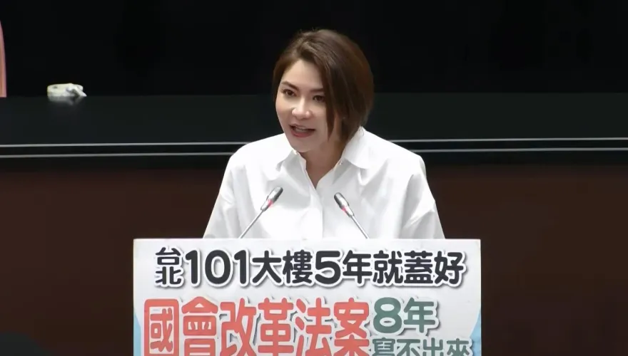 LINE 「Chat DPP」實測　陳菁徽問國會改革大讚：誠實豆沙包