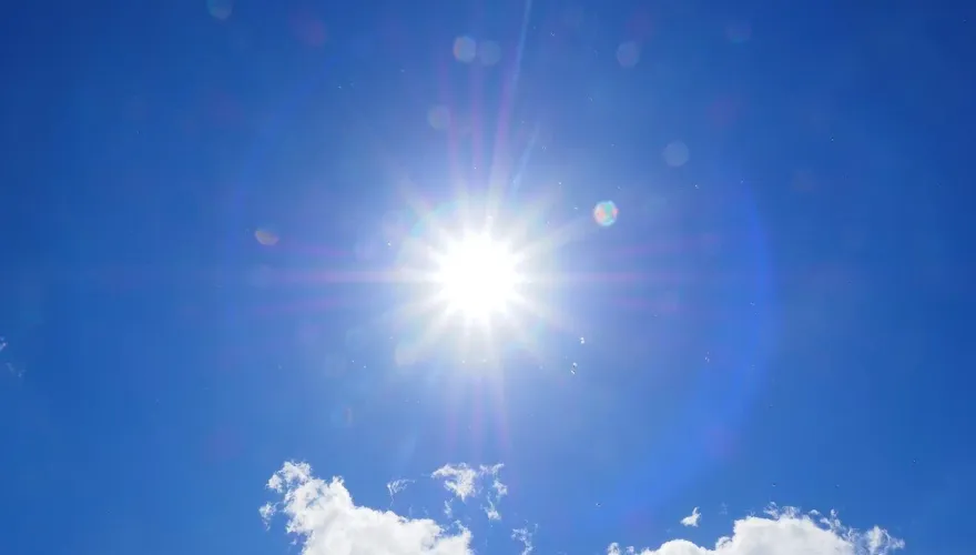 3縣市飆36度！下波鋒面週末接近　午後雨區再擴大