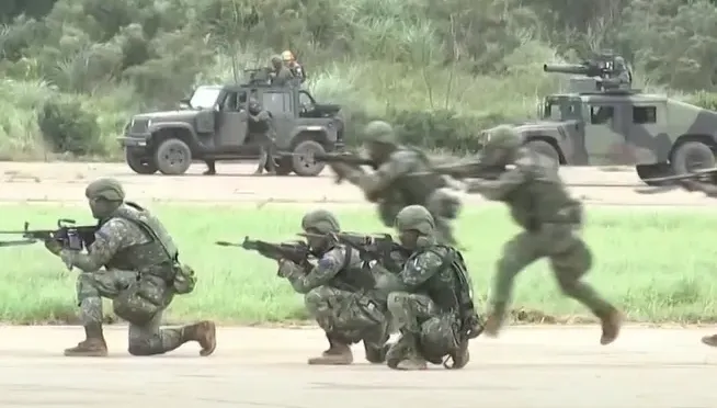 國軍海外教育訓練、旅費被砍　國防部喊不利戰術精進