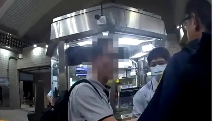 賠掉一輩子的良善！北捷博愛座糾紛「傳老人提告見血OL」　網炸鍋：阿伯太扯