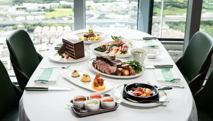 台中7期牛排館「吃1餐竟要2400萬」！女顧客嚇傻：吃掉1棟房了　業者這樣回應