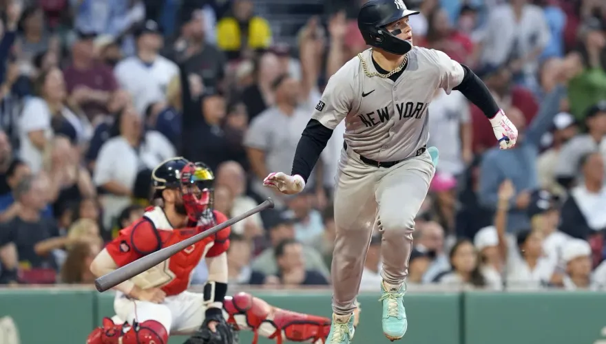 洋基隊史1萬勝！　維杜戈「夯翻前東家紅襪」期待這天很久了