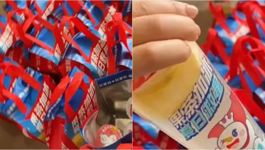 影/讓1歲孩玩手機…突「120杯檸檬水」送到家　她傻眼：只因設定「一功能」