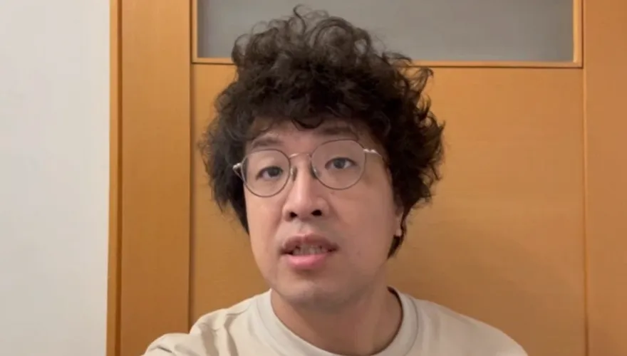 曹興誠力挺沈伯洋不是媽寶　粉專酸爆：我第一個響應