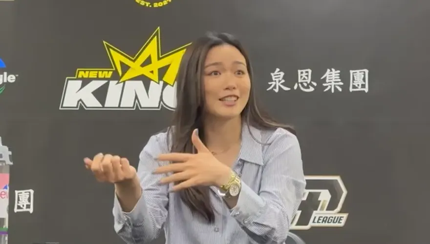 快訊/詹詠然震撼宣告！巴黎奧運就是中華隊生涯最終戰