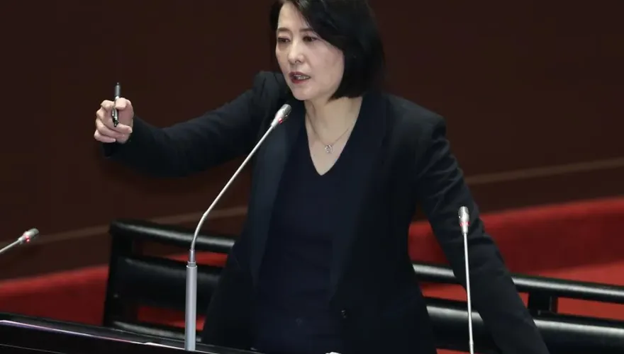 覆議案21日藍綠支持者大對決！　王鴻薇：台灣不能只有一種主導國會改革聲音