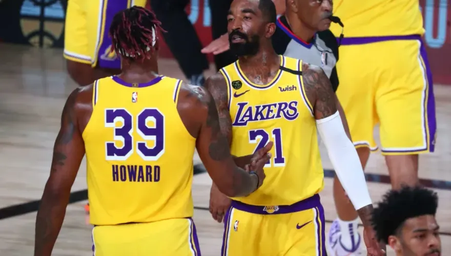 魔獸成功招募湖人球星加盟台灣野馬！暗示他有不只一座NBA冠軍
