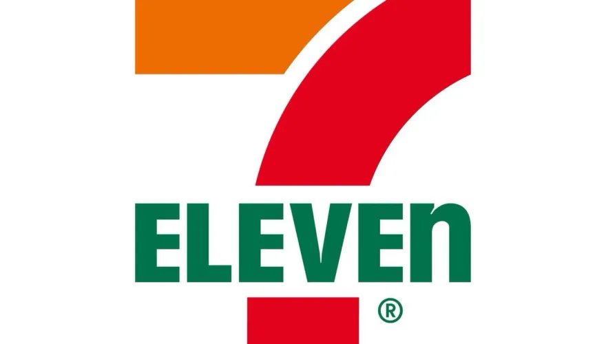 7-11新招牌綠色邊框消失　統一超：因應全球商標更新