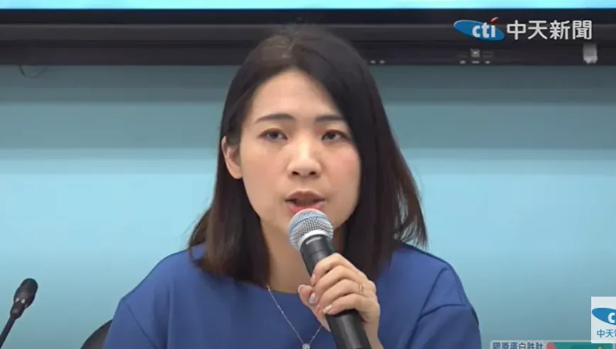 影/開戰王世堅！　徐巧芯犀利反擊：民進黨自己就能提解散國會