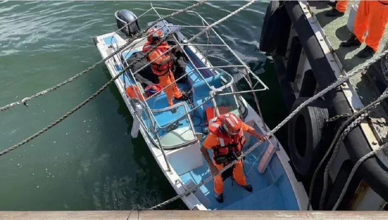 陸男駕快艇闖淡水河辯論終結　「手繪福建沿海軍事部署」給國安局！一審9/18宣判