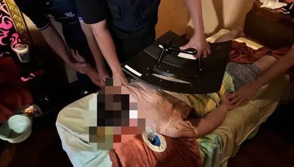 台中龍井槍擊...扭打時疑走火「擊出一發」　嫌犯按摩被逮！被害人藏槍也遭法辦