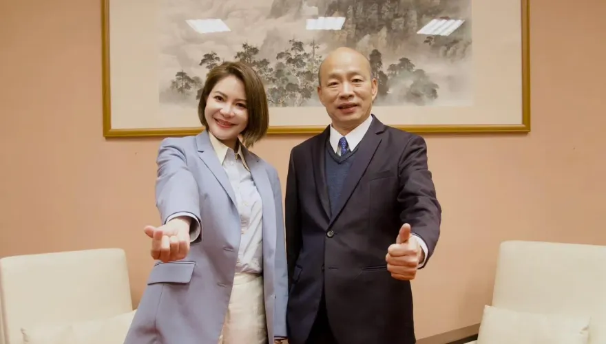 6月17日是韓國瑜67歲生日　陳菁徽曝這天出生者「超神準性格描述」