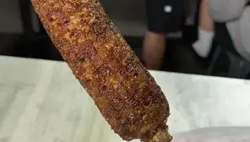 「烤玉米」慘遭指台灣夜市最貴食物　網友搖頭：貴到令人髮指