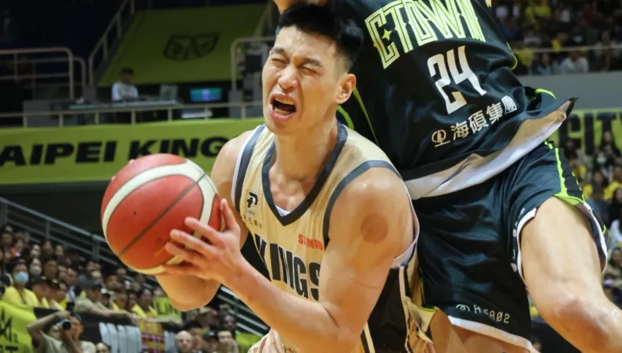 林書豪生涯報銷傳聞四起！總教練說去問本人　新北國王球團闢謠