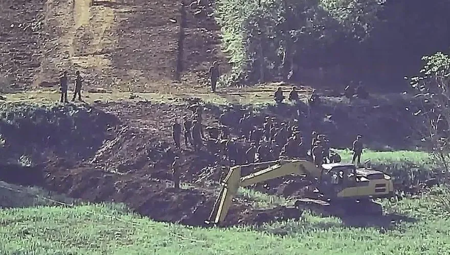 南韓證實非軍事區地雷爆炸　北韓士兵多人死傷