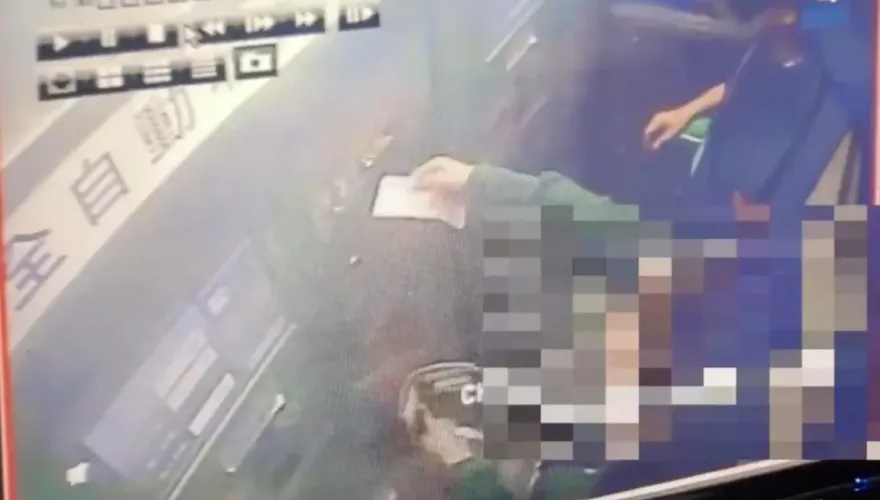 影/偷雞被抓包！北市女逃繳上千元停車費家　A走他人已繳費票卡遭送辦