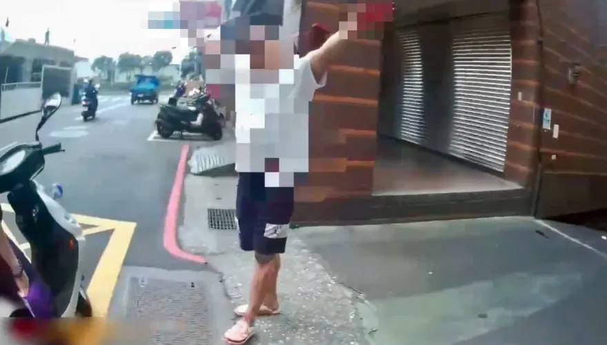 影/假釋期間再犯案！蘆洲砍臉男竟是秘密海灣情殺兇手　多項殘忍前科曝光