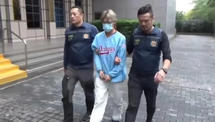 影/首例！香港黑幫「和安樂」成員來台走私毒品　浴鹽國際包裹夾藏上千萬K毒