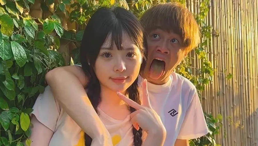 要妹妹親他「伸舌」畫面惹議！百萬YouTuber儒哥親上火線回應了