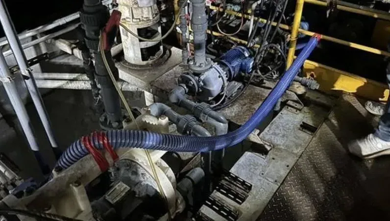 太惡劣！雲林化工廠非法排放含氟廢水　環保局嚴查告發