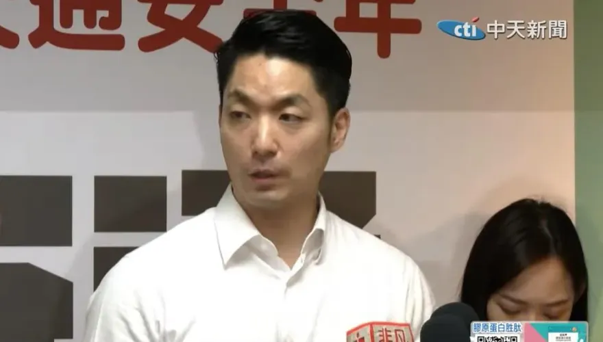 藍2026新北市長李四川民調最高　蔣萬安高唱五月天「這首歌」解圍